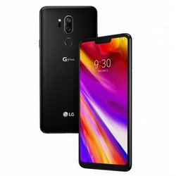 Замена сенсора на телефоне LG G7 Plus ThinQ в Омске